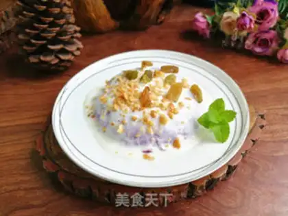 Make Potato cream step 4