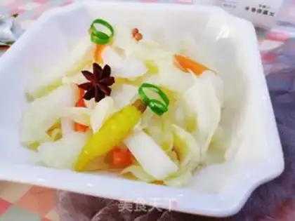 Make Homemade pickles step 8