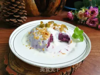Make Potato cream step 5