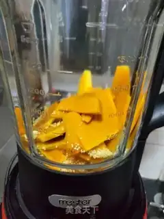 Make Silver ears, little pumpkins step 1