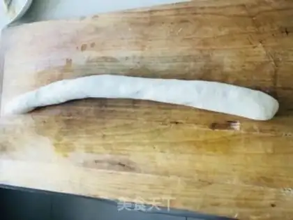 Make The original hand grab cake step 5