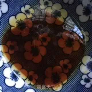 Make A cherries salad step 6