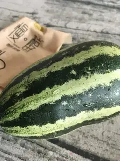 Make Ice cream melon step 1