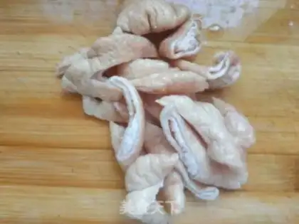 Make Fat intestines step 0