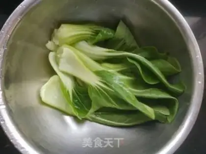 Make Fat intestines step 2