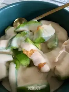 Make Ice cream melon step 5