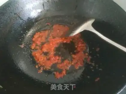 Make Fat intestines step 3