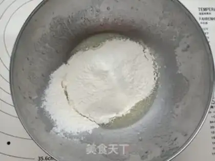 Make The original cake roll step 2