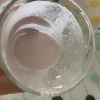 Make Red bean ice cream step 15