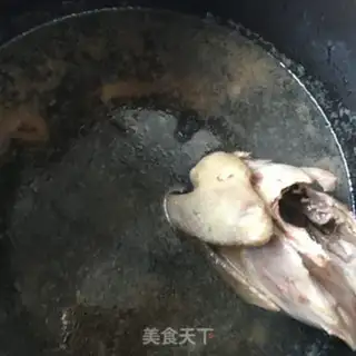 Make Coconut chicken stew step 5