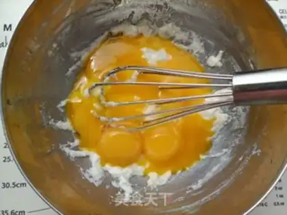 Make The original cake roll step 3