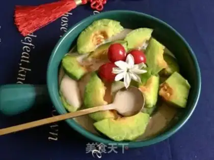Make Ice cream melon step 7
