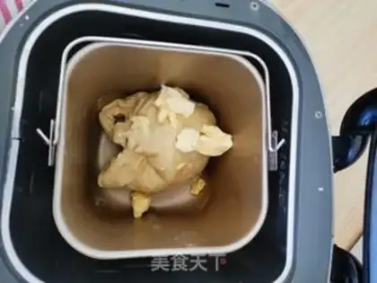 Make Toast bread step 3