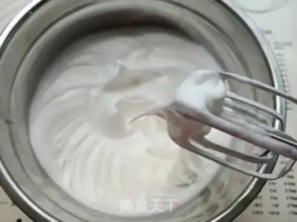 Make The original cake roll step 4