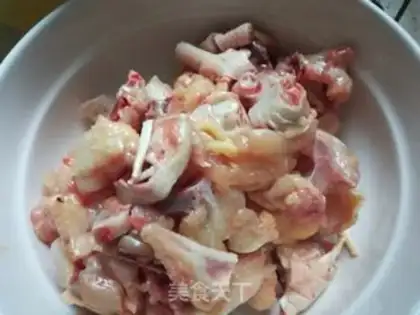 Make Chicken step 0