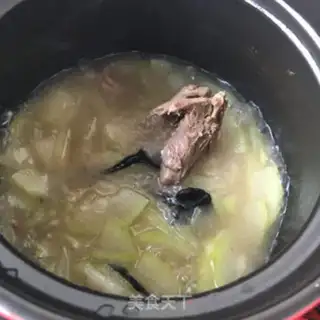 Make Pork pigeon soup step 5