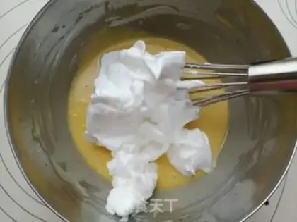 Make The original cake roll step 5