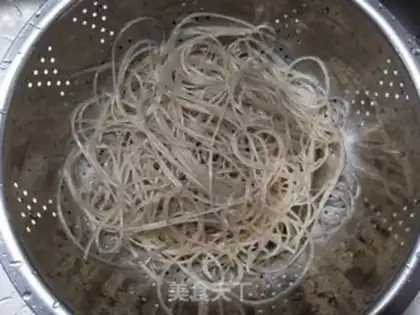 Make Sour sauce step 0