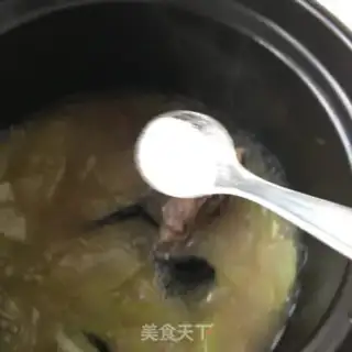Make Pork pigeon soup step 6