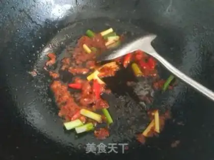 Make Fat intestines step 4