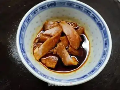 Make Sour sauce step 1