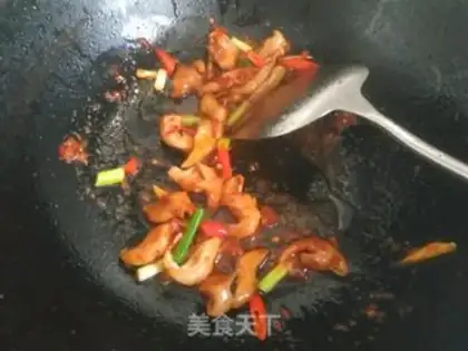 Make Fat intestines step 5