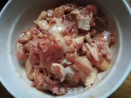 Make Chicken step 3