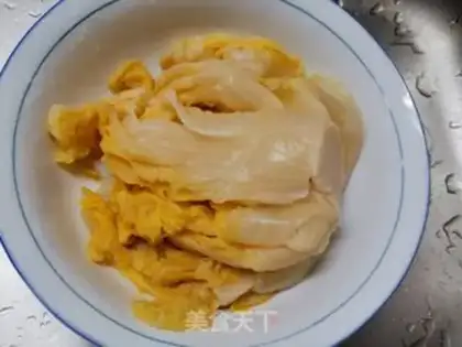 Make Sour sauce step 2