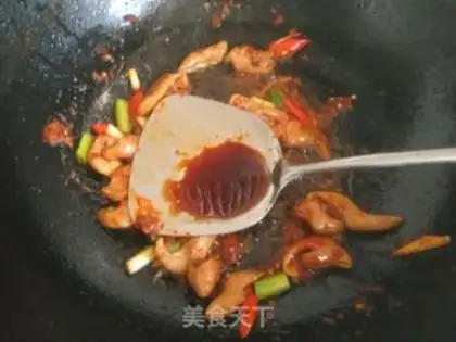 Make Fat intestines step 6