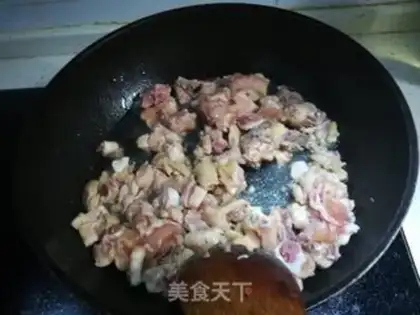 Make Chicken step 4