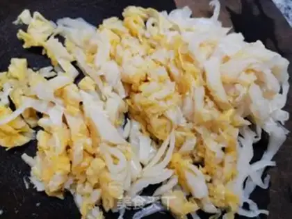 Make Sour sauce step 3
