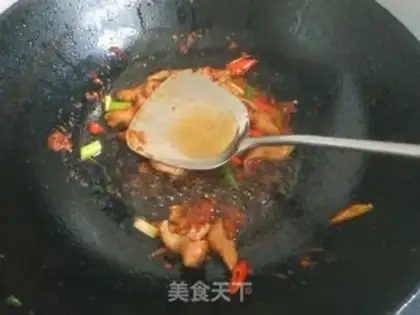 Make Fat intestines step 7