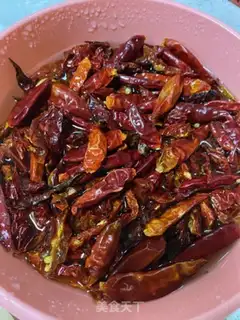 Make Spicy beef sauce step 2