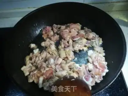 Make Chicken step 5