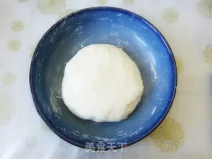 Make A sesame pancakes step 1