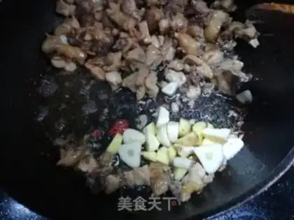 Make Chicken step 6
