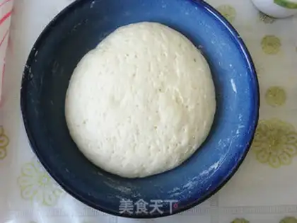 Make A sesame pancakes step 2