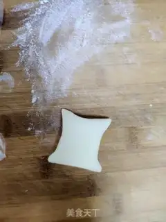 Make Green Bean Sandbag step 9