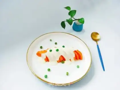 Make Pistachio mackerel step 0