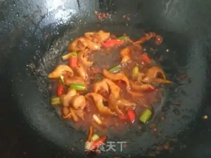 Make Fat intestines step 9