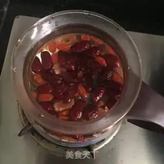 Make Red-tree drinking step 4