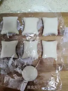 Make Green Bean Sandbag step 10