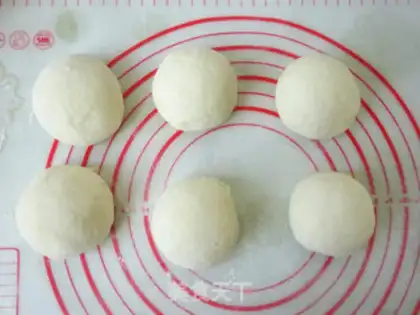 Make A sesame pancakes step 3