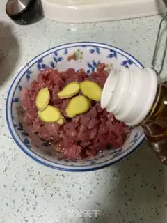 Make Spicy beef sauce step 4
