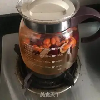 Make Red-tree drinking step 5