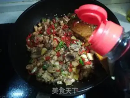 Make Chicken step 8