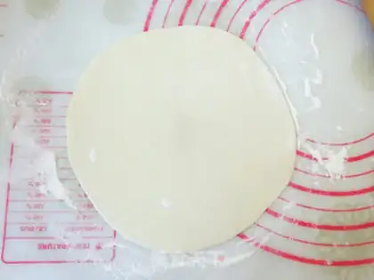 Make A sesame pancakes step 4