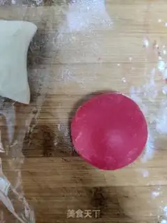 Make Green Bean Sandbag step 11