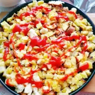 Make Pizza step 2