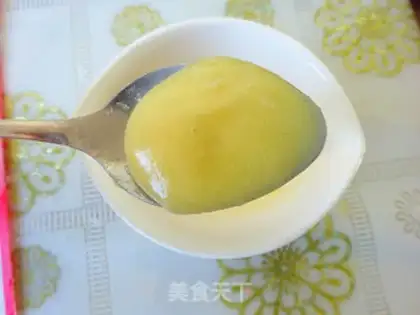 Make A sesame pancakes step 5